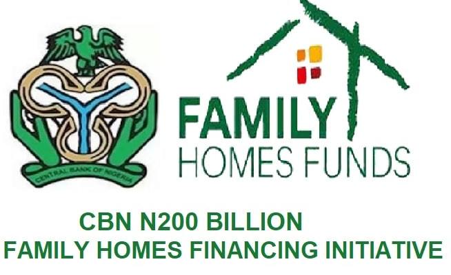 CBN Social Housing Loan Family Homes Fund