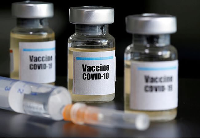 COVID 19 vaccine 1