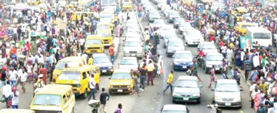 Curbing Lagos traffic