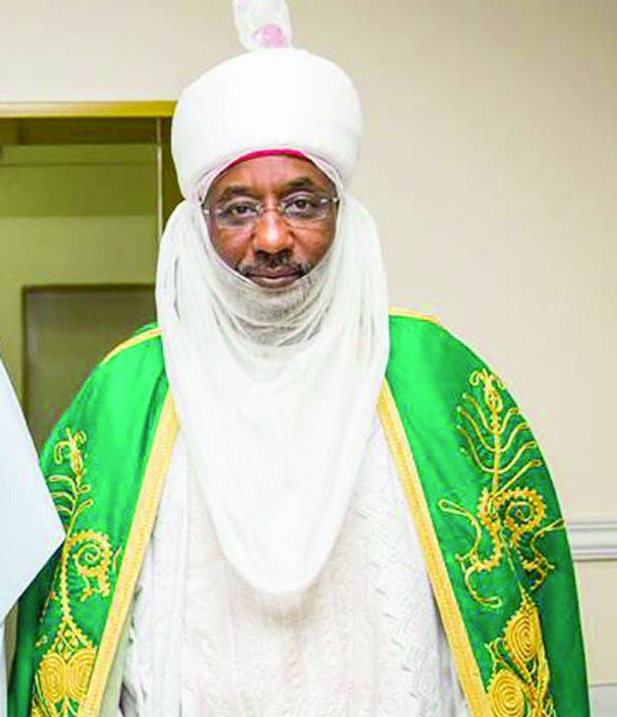 Emir of Kano Alhaji Sanusi Lamido Sanusi e1575407839620