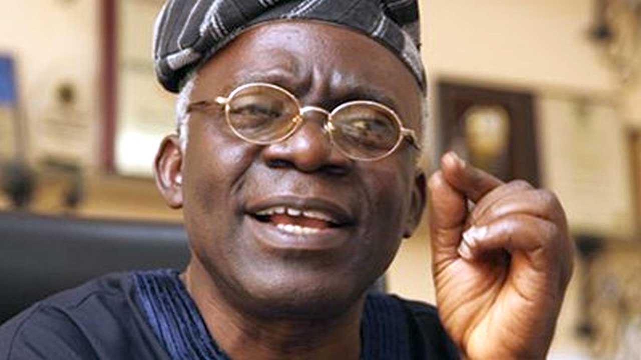 Femi Falana (SAN)