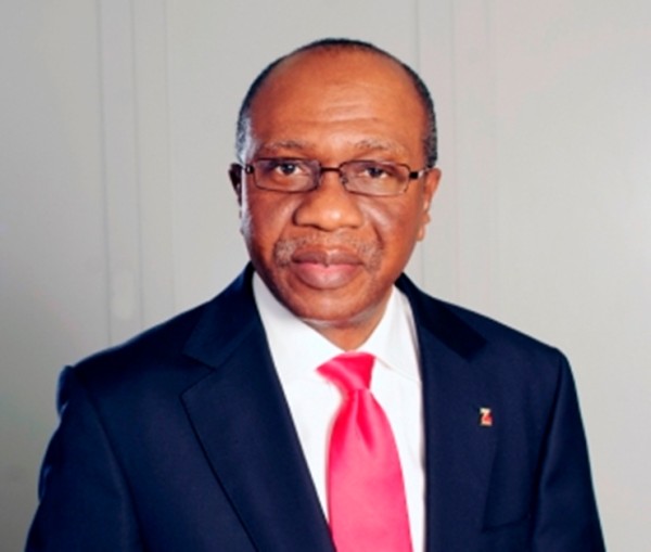 Godwin Emefiele 1