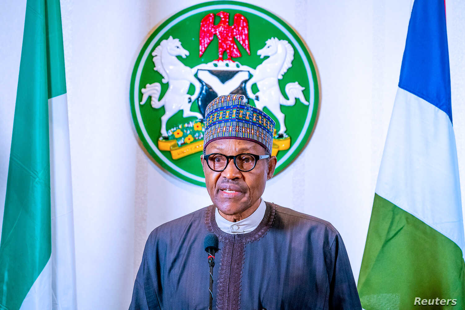 Muhammadu Buhari18