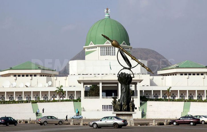 National Assembly 8