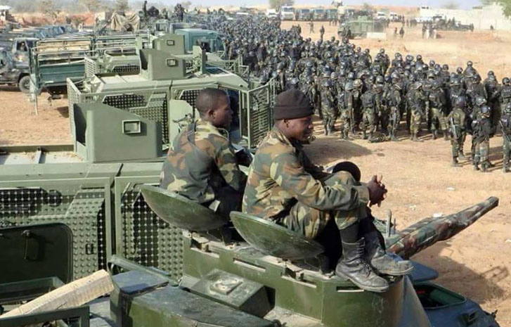 Army Not Involved in Land Confiscation in Osun state