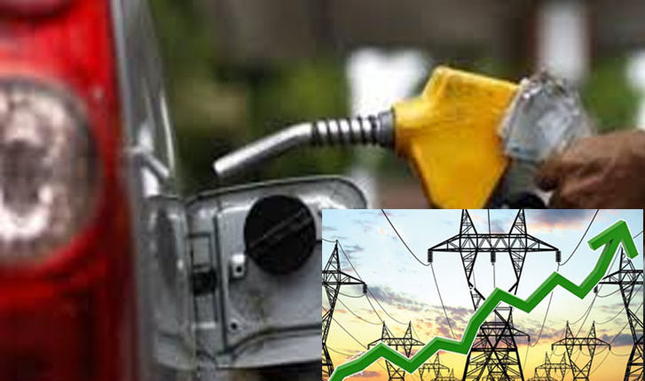 Petrol Price and Electricity Tariff 727x430 1