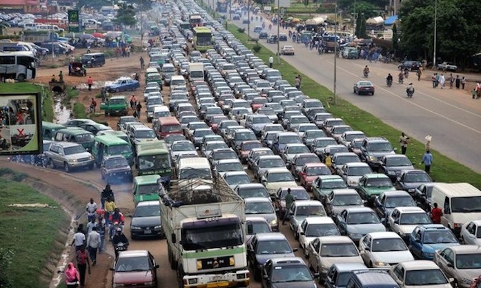 Traffic Abuja