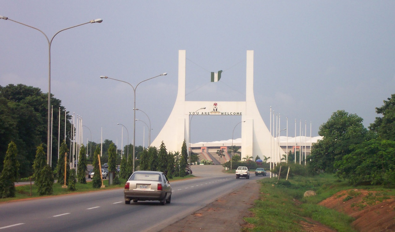 abuja gate