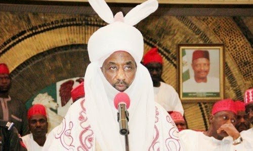 Buhari Has To Stop Borrowing For Projects - Sanusi