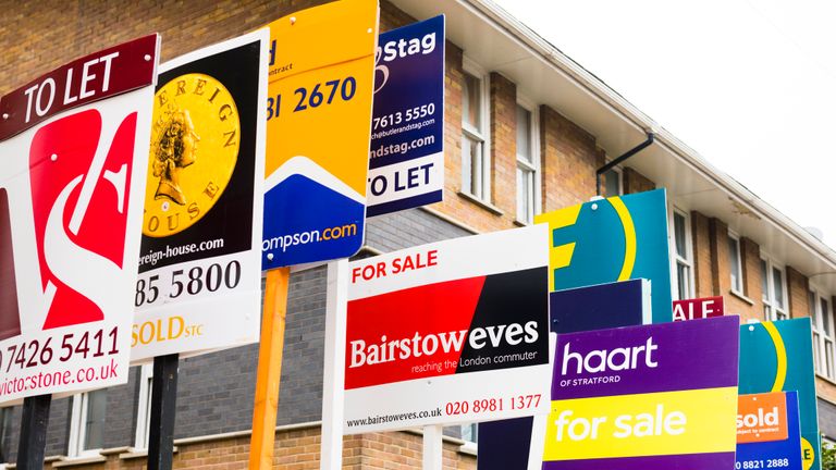 Coronavirus: Pandemic Pushes Price Tags On Larger Homes 'To Record High'