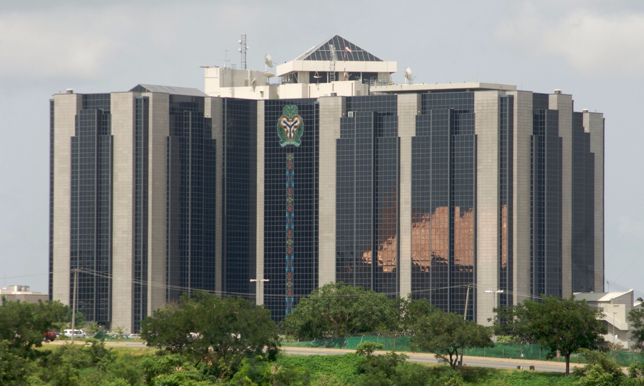 CBN interbank forex market