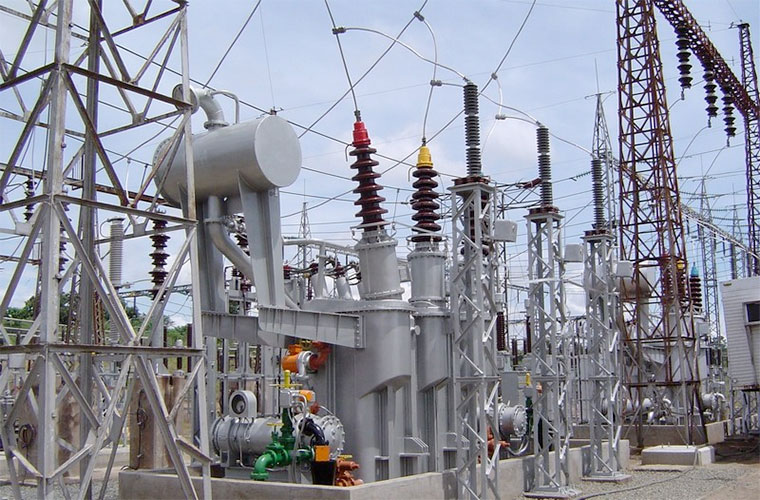 Electricity power stationII