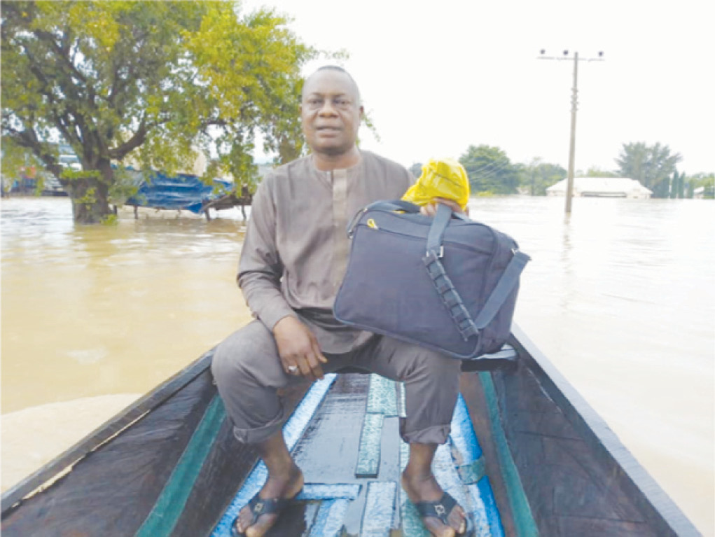 Kogi flood Lokoja residents