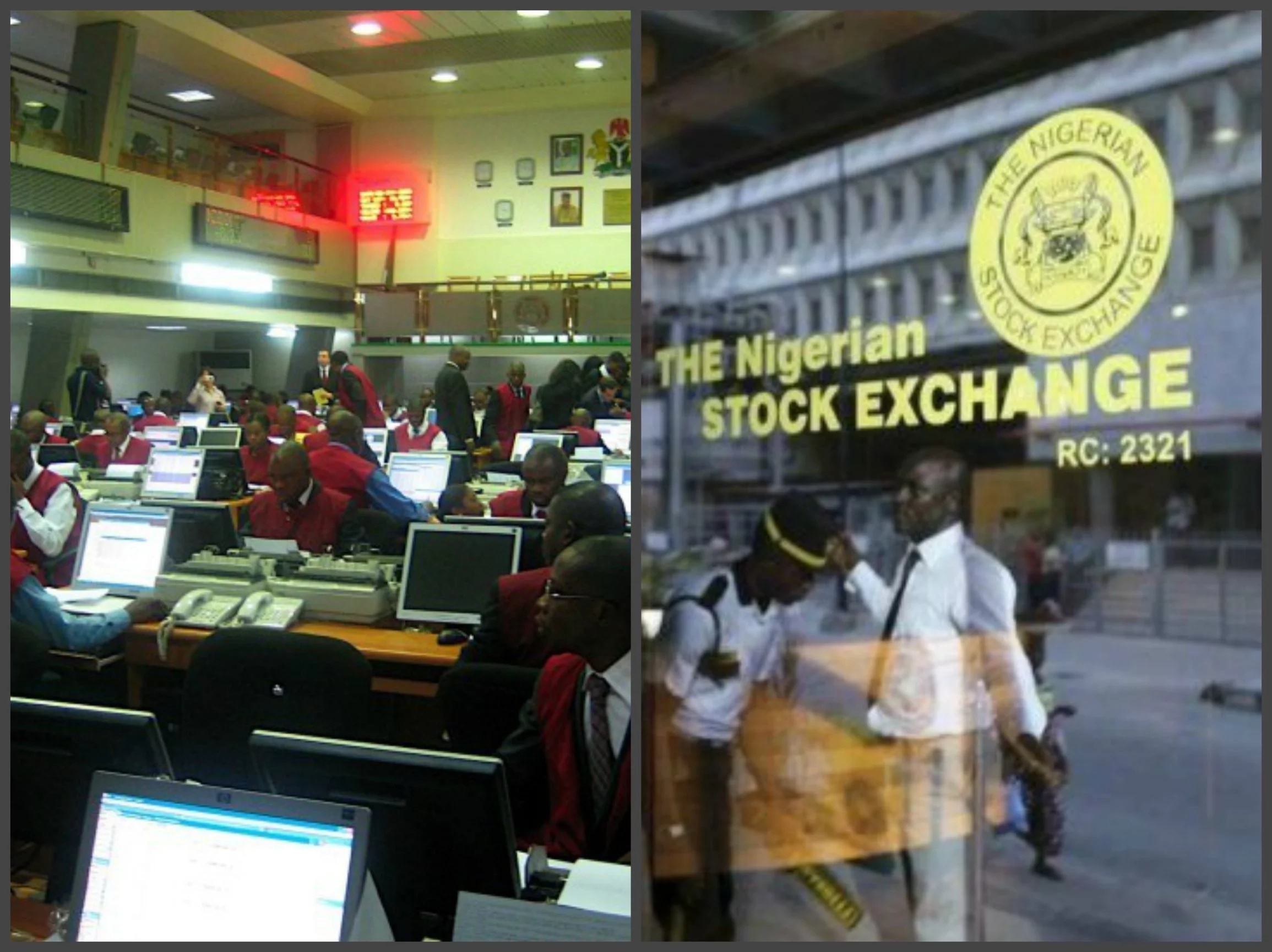 Nigerian stock exchange