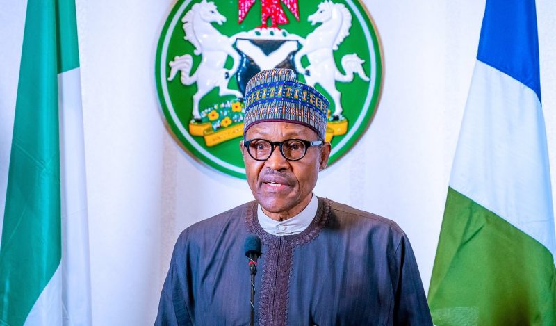 Buhari Commissions First Phase of National Housing Project
