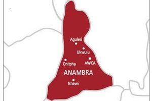 Anambra map 1