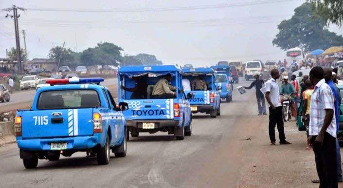Federal Road Safety Corps (FRSC)