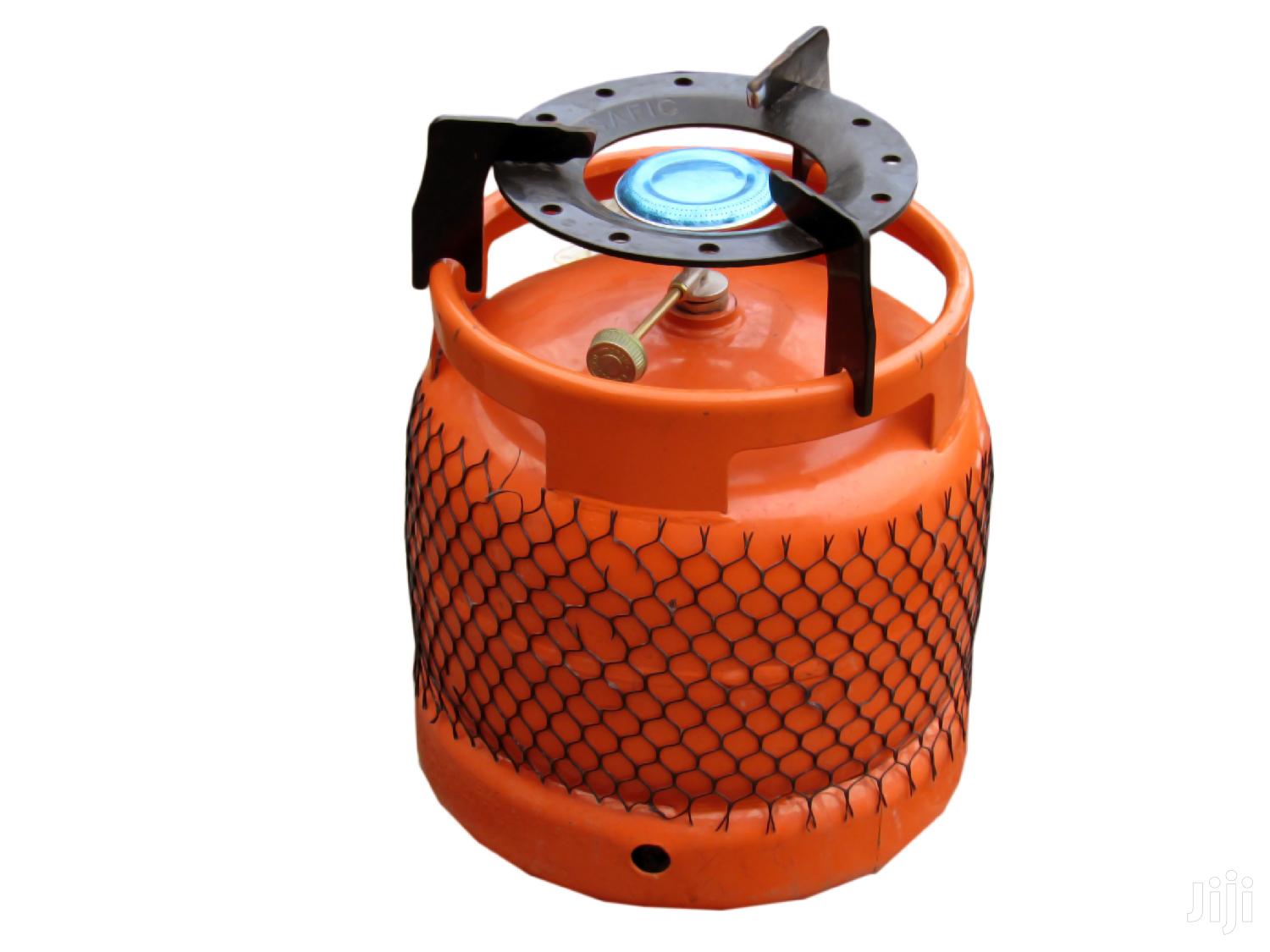 Cooking gas price rises 20% on weak naira
