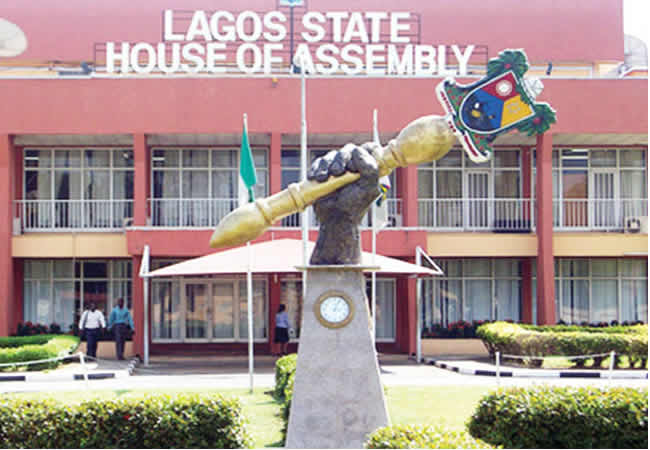 Lagos State House of Assembly