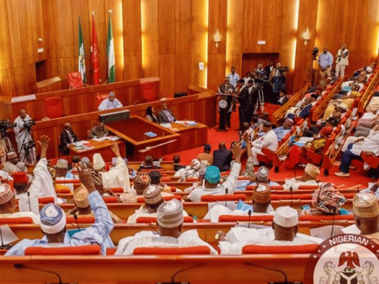 Report Single Deposits Above N5m To EFCC, Senate Directs Banks