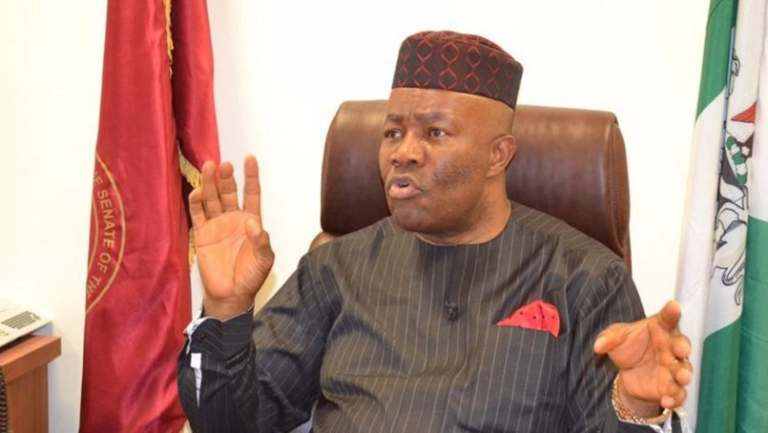 Akpabio Unveils Development Plans for Niger Delta Region