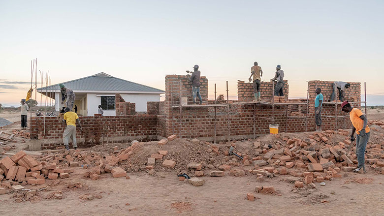 Making Housing Affordable And Accessible With Market-based Solutions: Innovative Financing To Address Housing In Tanzania
