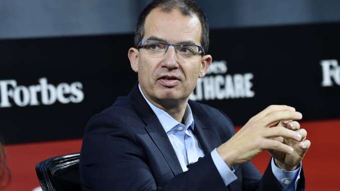 Moderna CEO Says The World Will Have To Live With Covid ‘Forever’