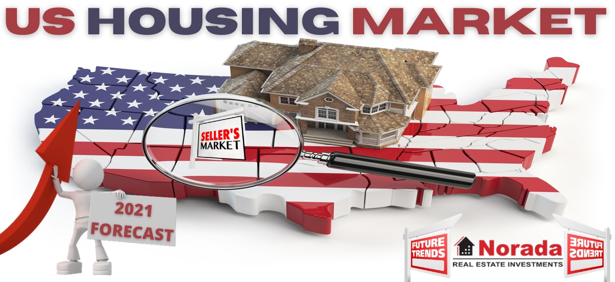 US Housing Market Forecast 2021: Will It Crash or Boom?
