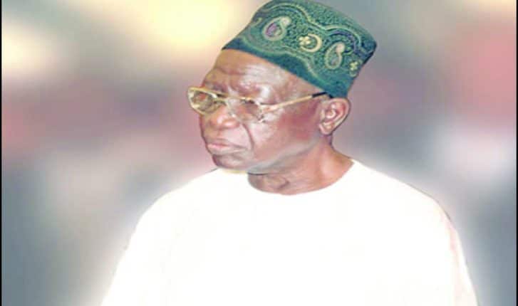 Economist charges present Nigeria leaders to study Jakande's blueprint on affordable housing