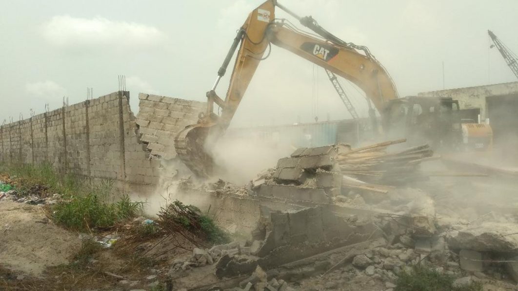 Demolition