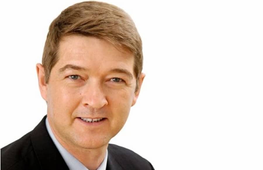 Partner and Chief Economist, PwC Nigeria, Andrew Nevin