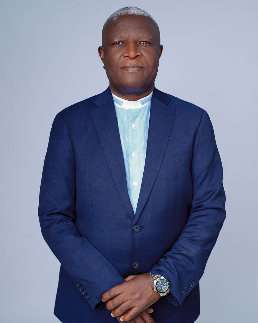 Former president REDAN, Ugochukwu Chime