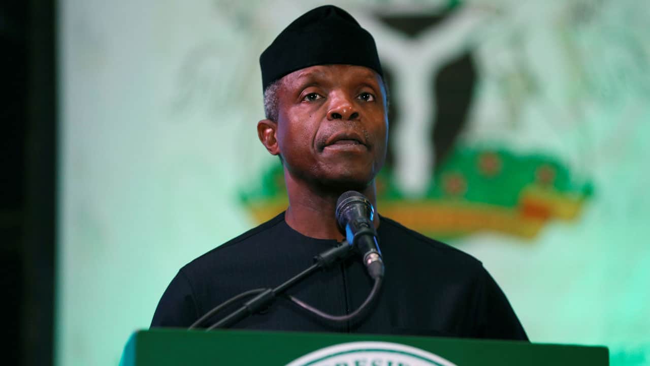 Yemi Osinbajo 1