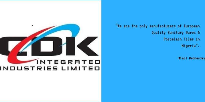 CDK Integrated Industries