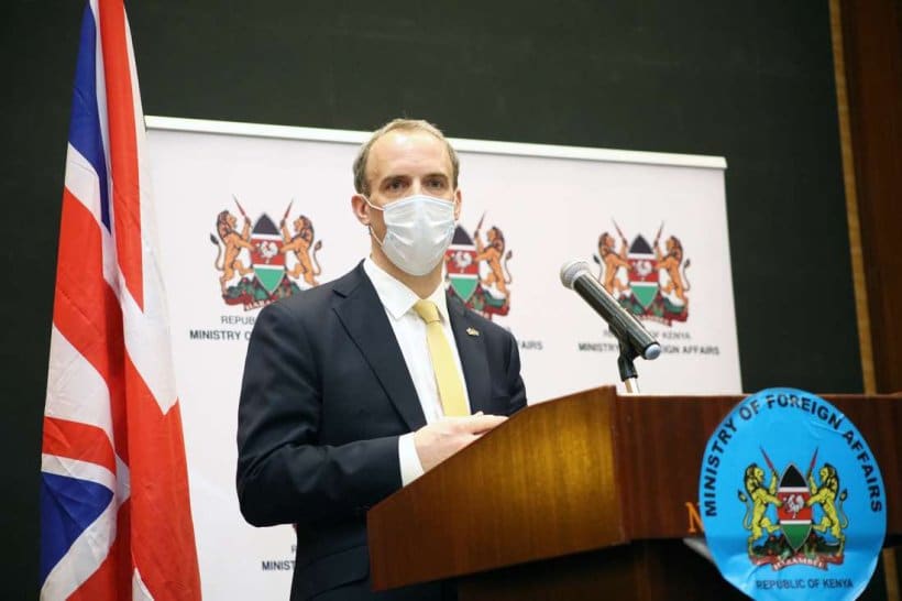 UK pledges Sh8 billion for Kenya affordable housing scheme