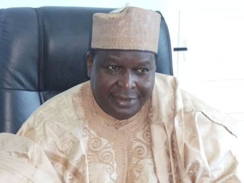 Director-General of the NCAC, Otunba Olusegun Runsewe