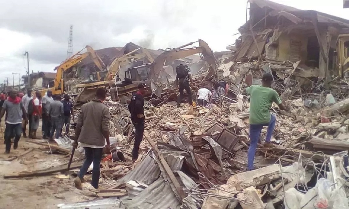 Rivers Demolition: Poor Residents Groan, Many Rendered Homeless