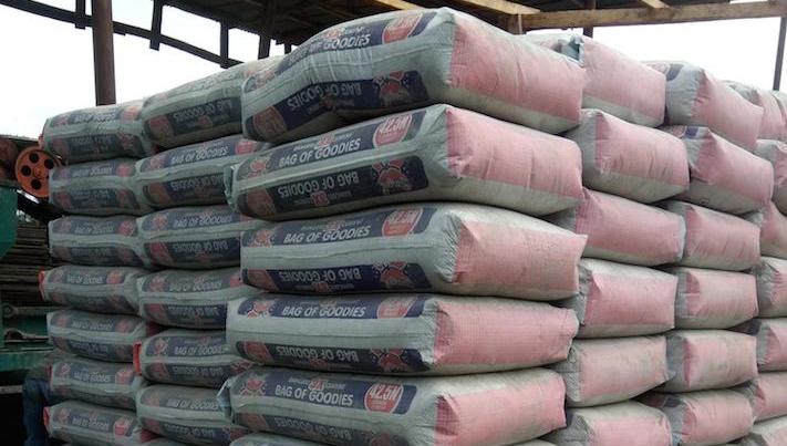 Dangote Cement 1