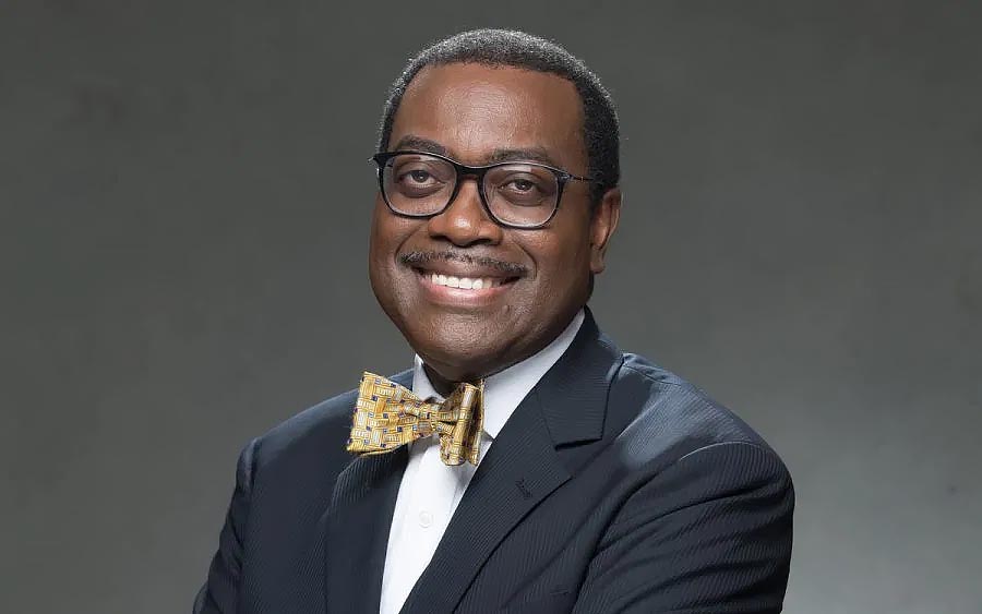 Dr. Akinwumi Adesina