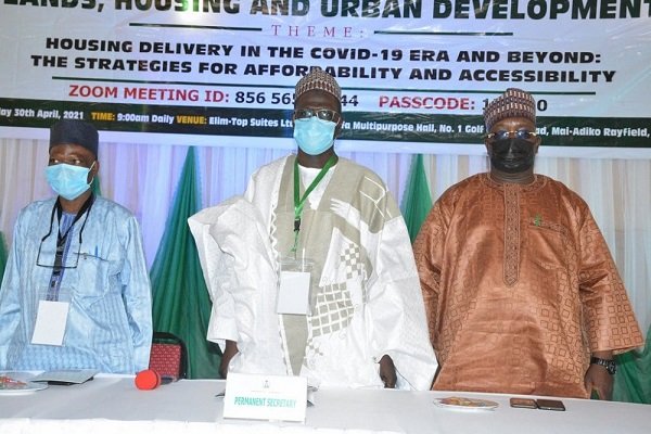 Council on land approves review of modalities for mortgage loans