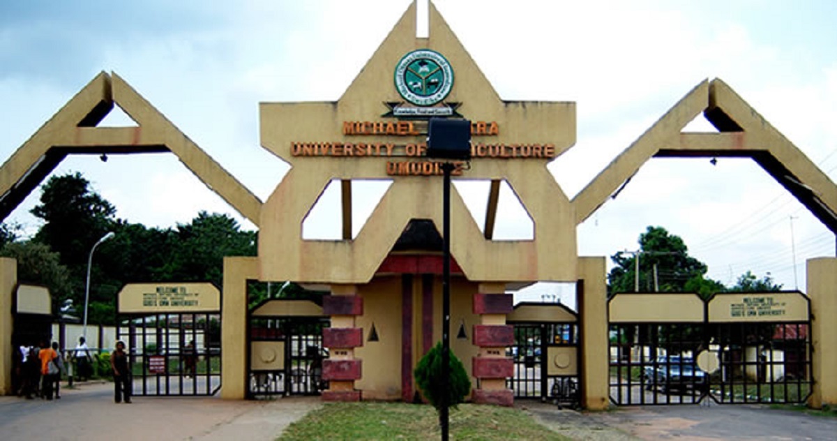 Micheal Okpara University
