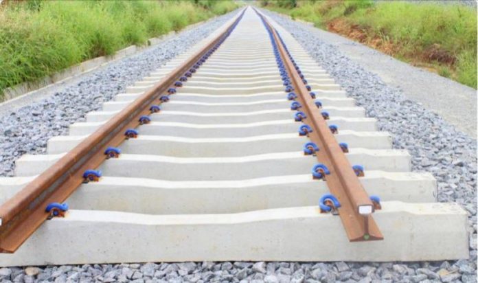 Our Railway Project Progressing Well, Ghanaian Minister Says