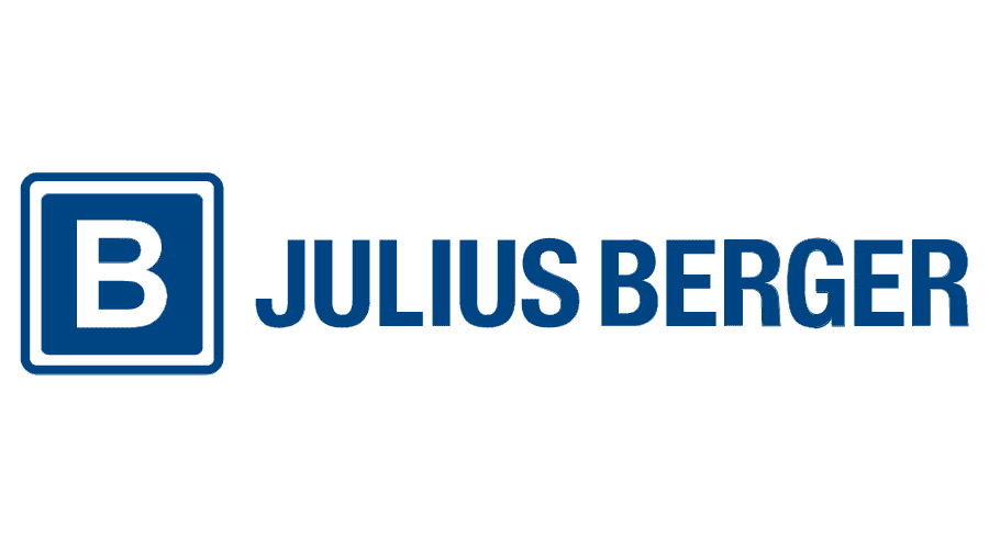 julius berger nigeria plc vector logo