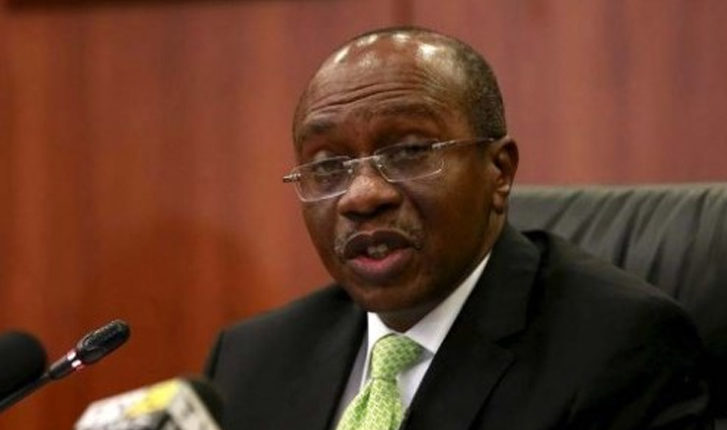 Emefiele to provide 2022 economic insights at bankers’ dinner