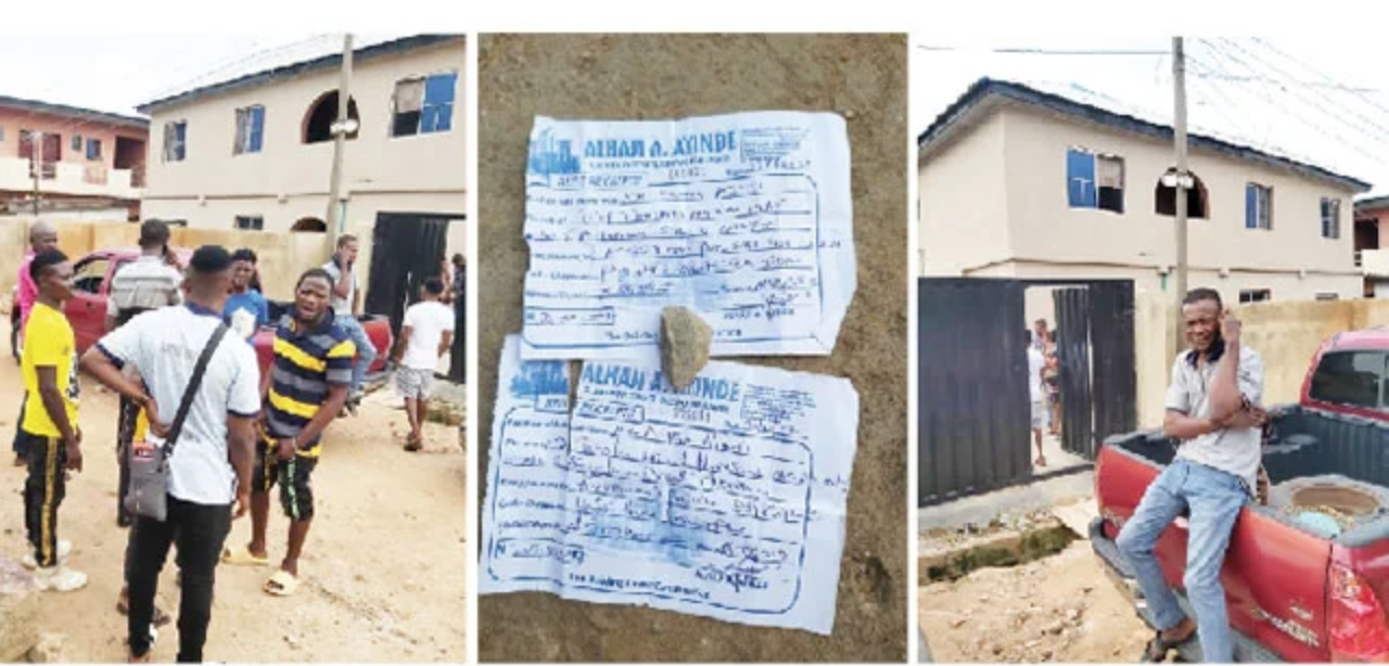 Fake developer defrauds 100 prospective Lagos tenants of N500m