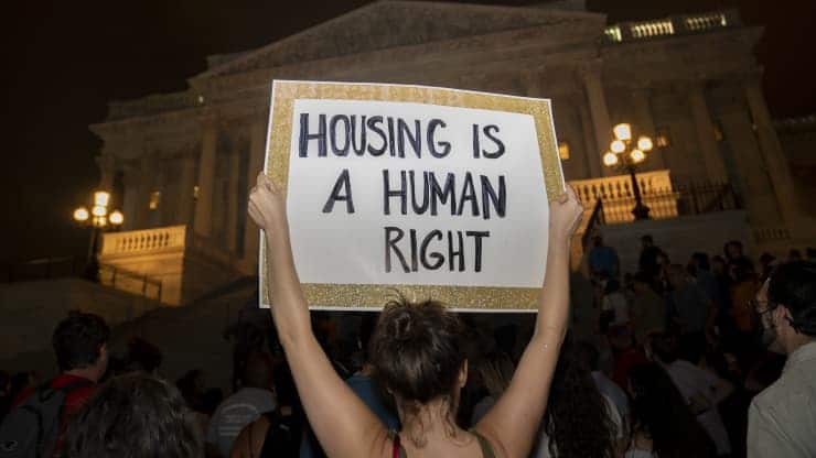 Why tenants are still struggling to pay their bills, despite $46 billion in rental relief available