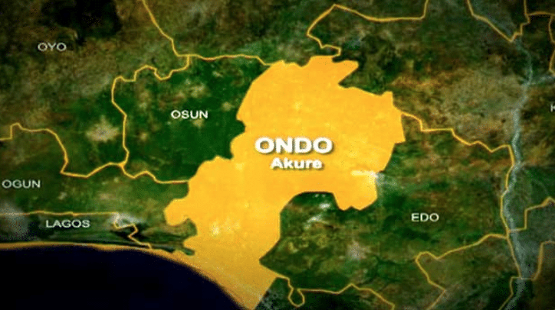 Ondo seals three buildings over environmental law violation