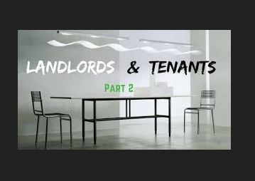 What is the Fate of A Tenant When A New Landlord Purchase The Property?