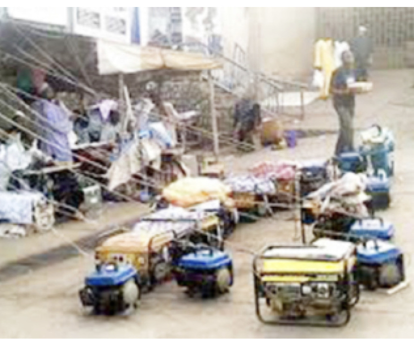 Concerns As FG Moves To Enforce Ban On Generators