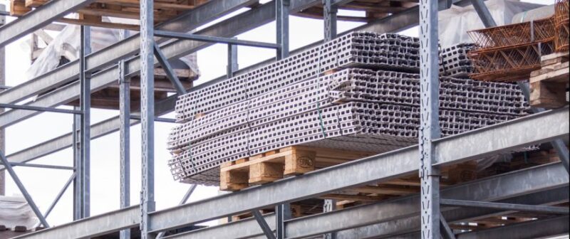 Prices of building materials increase